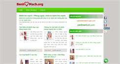 Desktop Screenshot of benhtimmach.org