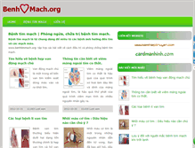 Tablet Screenshot of benhtimmach.org