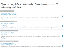Tablet Screenshot of benhtimmach.com
